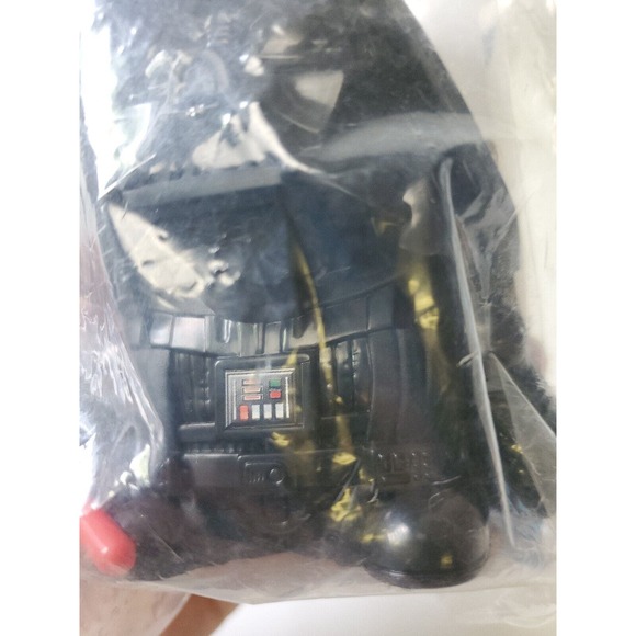 DARTH VADER Star Wars Episode III REVENGE OF THE SITH Burger King Fast Food Toy - Picture 8 of 8